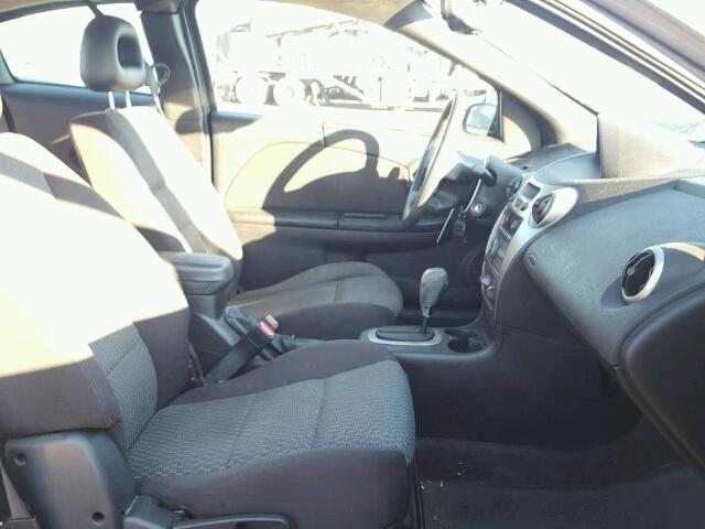 1G8AN18F06Z107200 - 2006 SATURN ION LEVEL SILVER photo 5