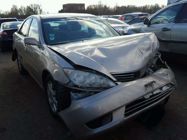 4T1BE30K75U613757 - 2005 TOYOTA CAMRY LE TAN photo 1