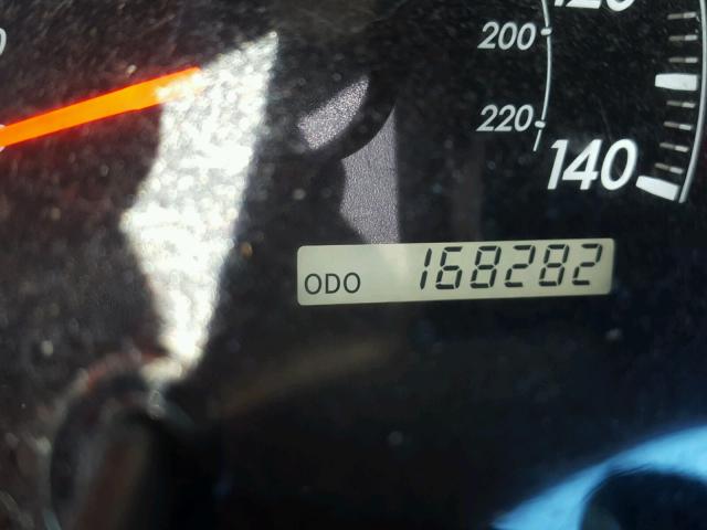 4T1BE30K75U613757 - 2005 TOYOTA CAMRY LE თაფლისფერი ფოტო 8