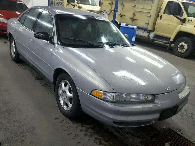 1G3WH52K4XF330763 - 1999 OLDSMOBILE INTRIGUE G GRAY photo 1