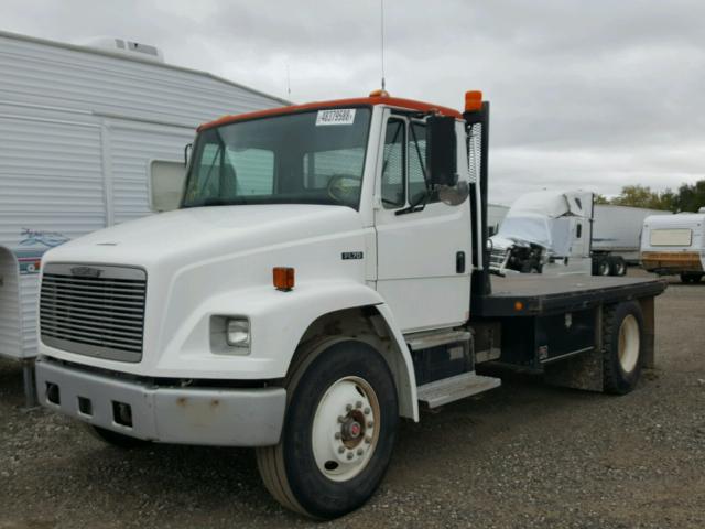 1FV6HLBA1SL634921 - 1995 FREIGHTLINER MEDIUM CON WHITE photo 2