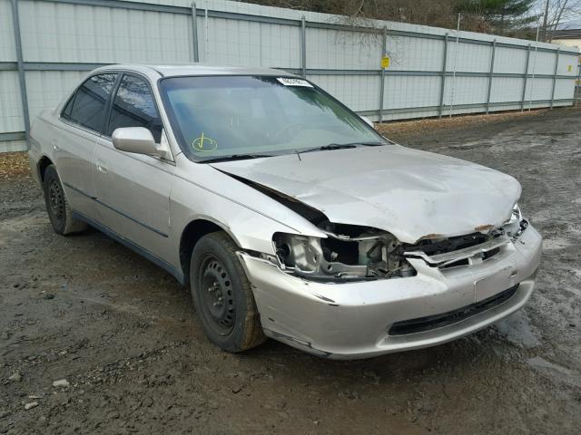 JHMCG5649XC004412 - 1999 HONDA ACCORD LX BEIGE photo 1