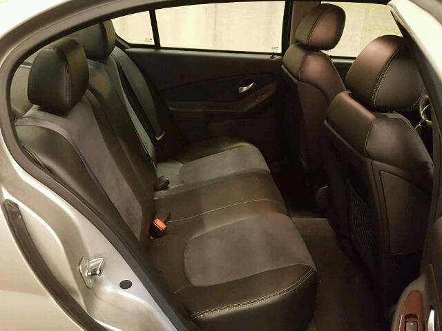 1G1ZU57N97F251500 - 2007 CHEVROLET MALIBU LTZ 银色 照片 6