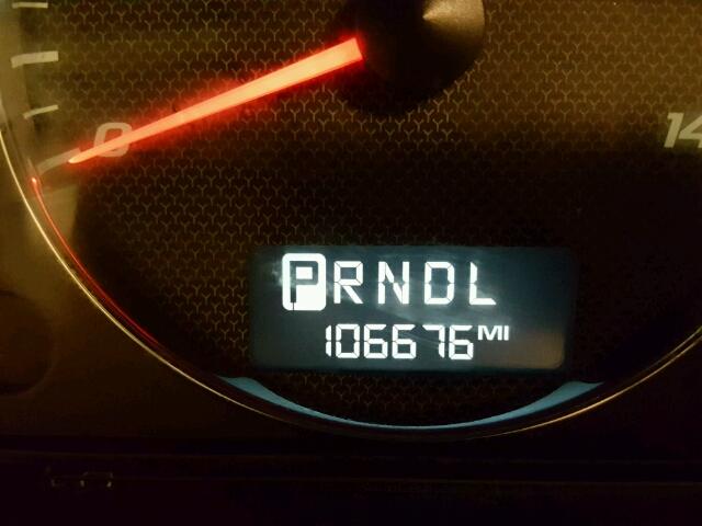 1G1ZU57N97F251500 - 2007 CHEVROLET MALIBU LTZ 银色 照片 8