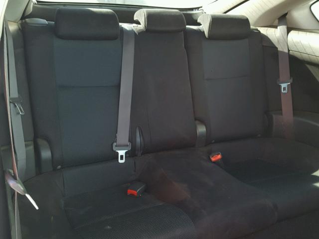 JTKDE177960117895 - 2006 TOYOTA SCION TC 银色 照片 6