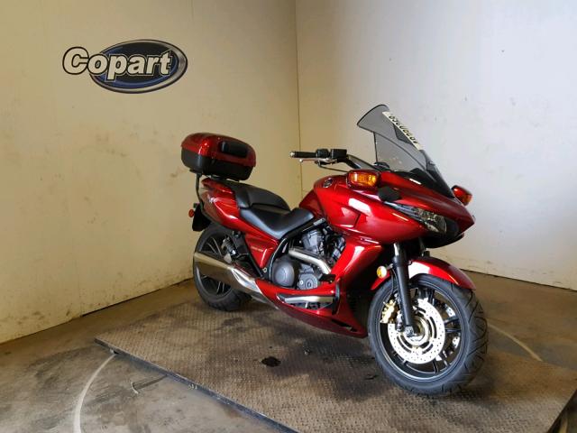 JH2RC55149K000427 - 2009 HONDA NSA700 A RED photo 1