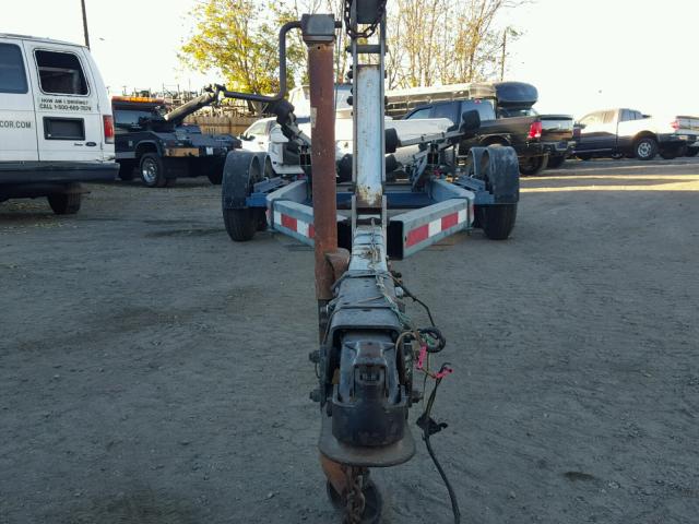 CA1104524 - 2000 UTILITY TRAILER BLUE photo 7