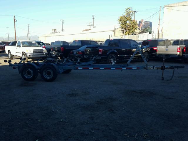 CA1104524 - 2000 UTILITY TRAILER BLUE photo 9