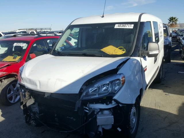 ZFBERFAB0H6F20986 - 2017 RAM PROMASTER 白色 照片 2