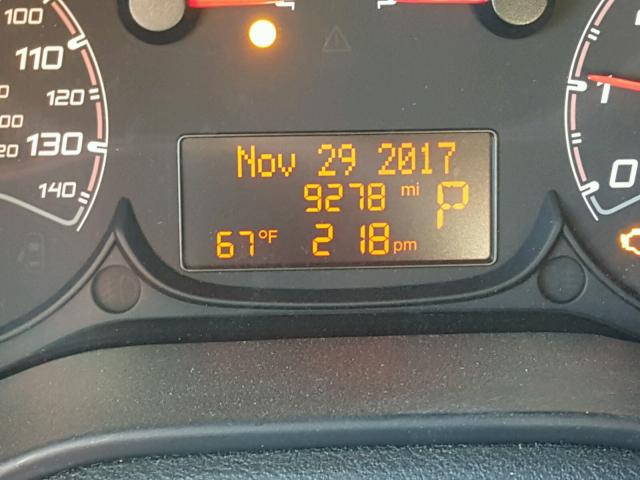 ZFBERFAB0H6F20986 - 2017 RAM PROMASTER 白色 照片 8