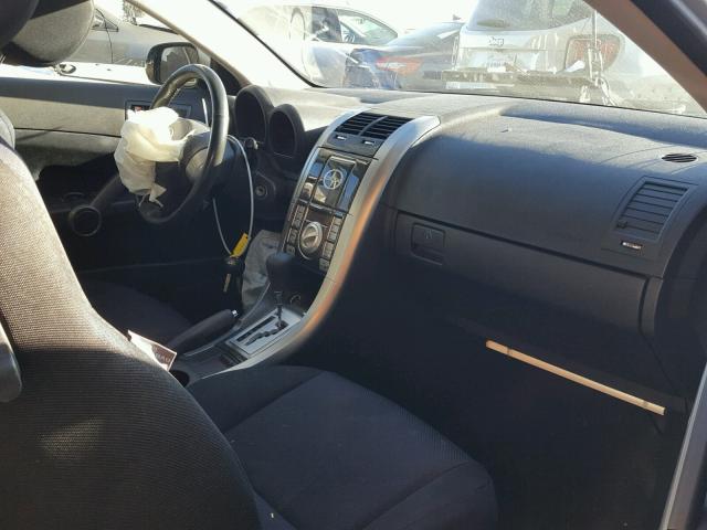 JTKDE3B76A0317743 - 2010 TOYOTA SCION TC 银色 照片 5