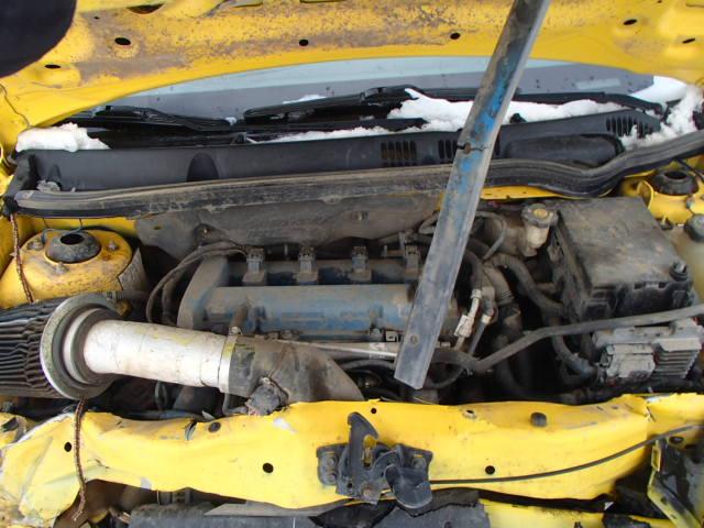 1G1AJ15F477310733 - 2007 CHEVROLET COBALT LS YELLOW photo 7