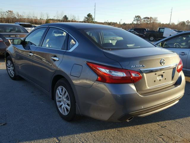 1N4AL3AP5HC480819 - 2017 NISSAN ALTIMA 2.5 GRAY photo 3