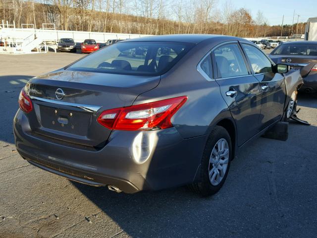 1N4AL3AP5HC480819 - 2017 NISSAN ALTIMA 2.5 GRAY photo 4