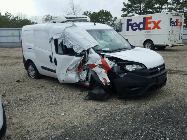 ZFBERFAT4G6C79800 - 2016 RAM PROMASTER 白色 照片 1