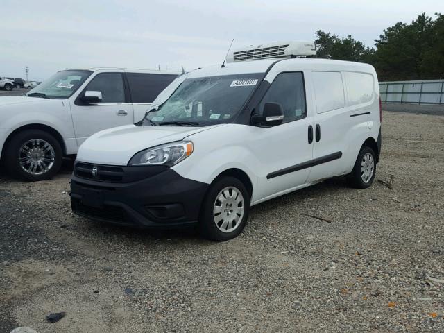 ZFBERFAT4G6C79800 - 2016 RAM PROMASTER 白色 照片 2