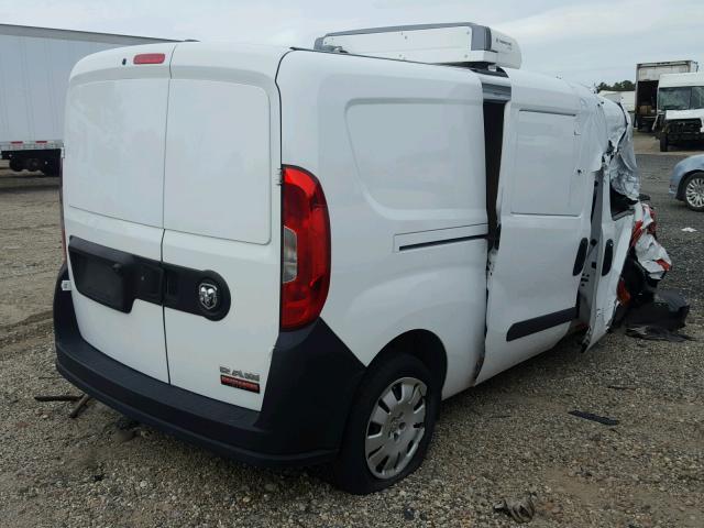 ZFBERFAT4G6C79800 - 2016 RAM PROMASTER 白色 照片 4