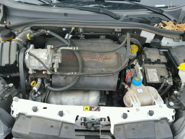 ZFBERFAT4G6C79800 - 2016 RAM PROMASTER 白色 照片 7