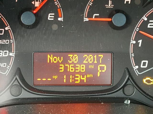 ZFBERFAT4G6C79800 - 2016 RAM PROMASTER 白色 照片 8