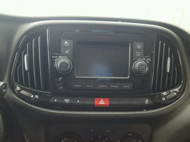 ZFBERFAT4G6C79800 - 2016 RAM PROMASTER 白色 照片 9