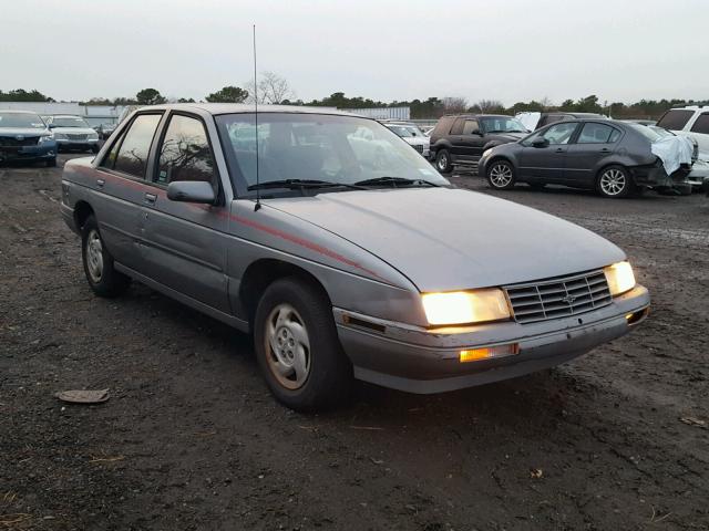 1G1LD5548SY252957 - 1995 CHEVROLET CORSICA GRAY photo 1