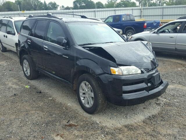 4S2DF58X634601820 - 2003 ISUZU AXIOM XS Qara foto 1