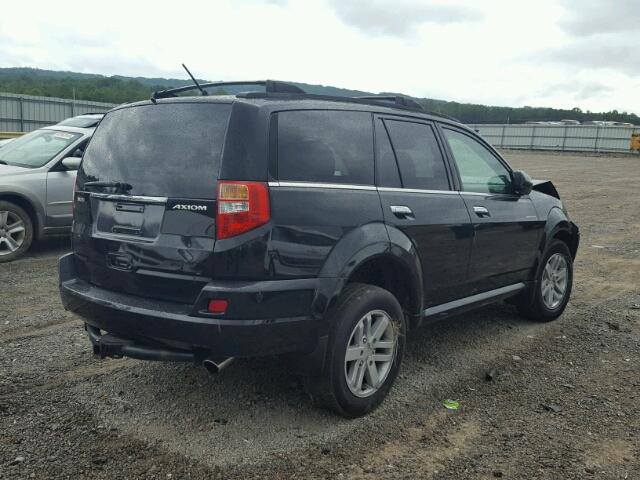 4S2DF58X634601820 - 2003 ISUZU AXIOM XS Qara foto 4