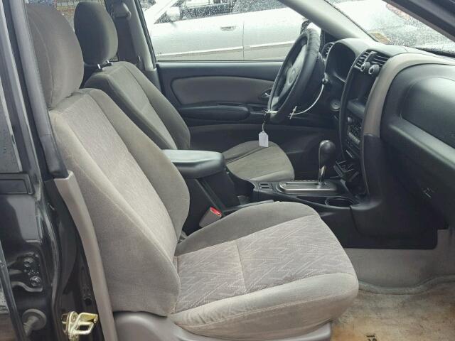 4S2DF58X634601820 - 2003 ISUZU AXIOM XS Qara foto 5