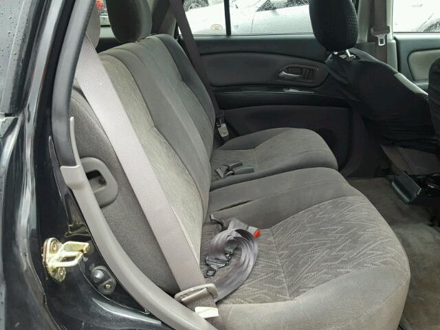 4S2DF58X634601820 - 2003 ISUZU AXIOM XS Qara foto 6