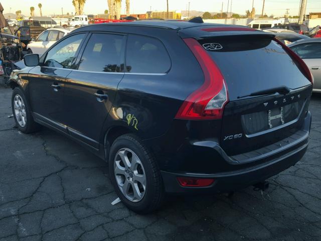 YV4940DL0B2172243 - 2011 VOLVO XC60 3.2 BLACK photo 3