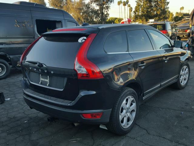 YV4940DL0B2172243 - 2011 VOLVO XC60 3.2 BLACK photo 4