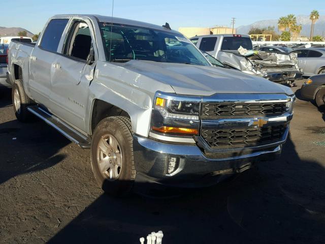 3GCPCREC5GG244441 - 2016 CHEVROLET SILVERADO SILVER photo 1