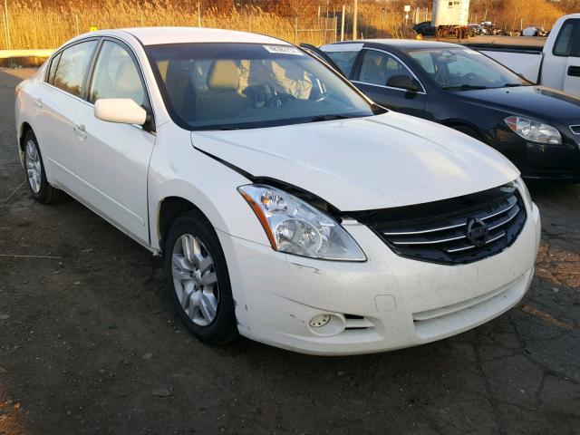 1N4AL2AP7BC164629 - 2011 NISSAN ALTIMA BAS WHITE photo 1