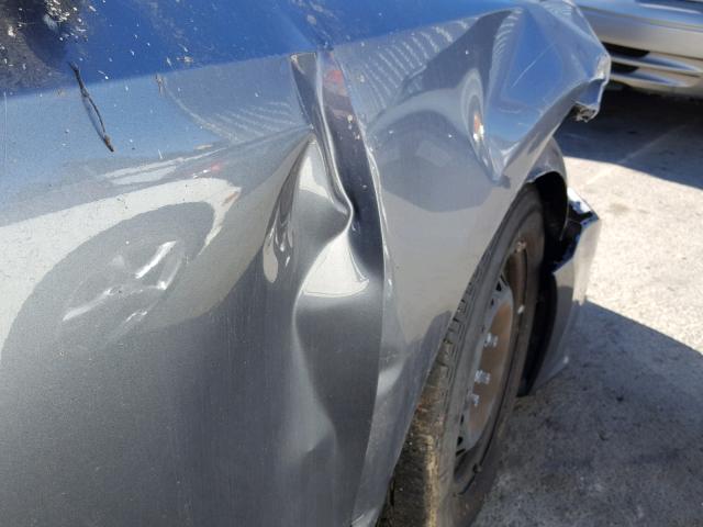 3VW2K7AJ6FM306321 - 2015 VOLKSWAGEN JETTA BASE 灰色 照片 9