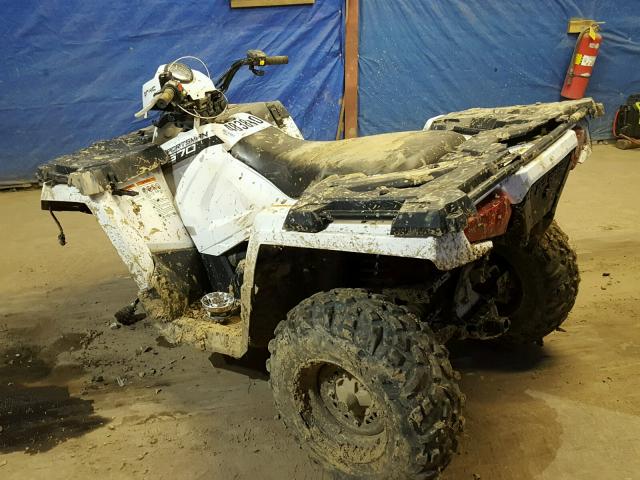 4XASEE577FA247765 - 2015 POLARIS SPORTSMAN WHITE photo 3