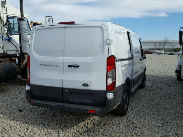 1FTYE1YMXHKB47461 - 2017 FORD TRANSIT T- WHITE photo 4