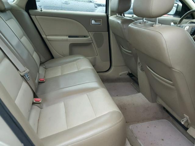 1MEFM43105G619057 - 2005 MERCURY MONTEGO PR 金色 照片 6