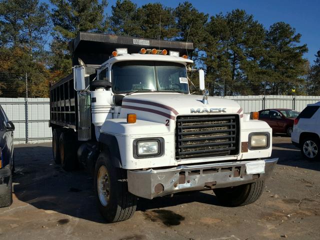 1M2P267Y3RM020686 - 1994 MACK 600 RD600 WHITE photo 1