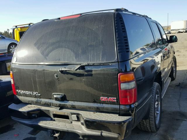 1GKFK66UX1J294816 - 2001 GMC DENALI XL BLACK photo 4