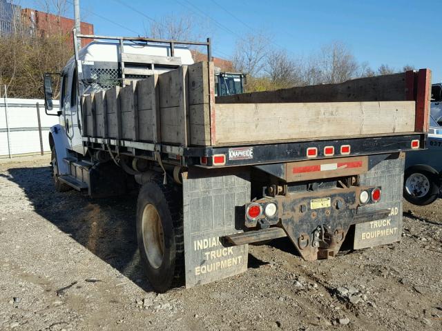 3ALACXBS8DDFD8884 - 2013 FREIGHTLINER M2 106 MED WHITE photo 3