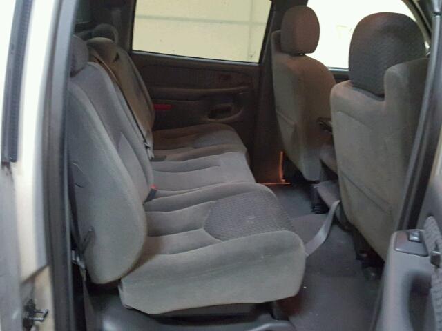 3GNEC12T44G130074 - 2004 CHEVROLET AVALANCHE 银色 照片 6