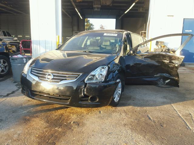 1N4AL2AP5BN403437 - 2011 NISSAN ALTIMA BAS BLACK photo 2