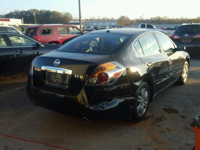 1N4AL2AP5BN403437 - 2011 NISSAN ALTIMA BAS BLACK photo 4