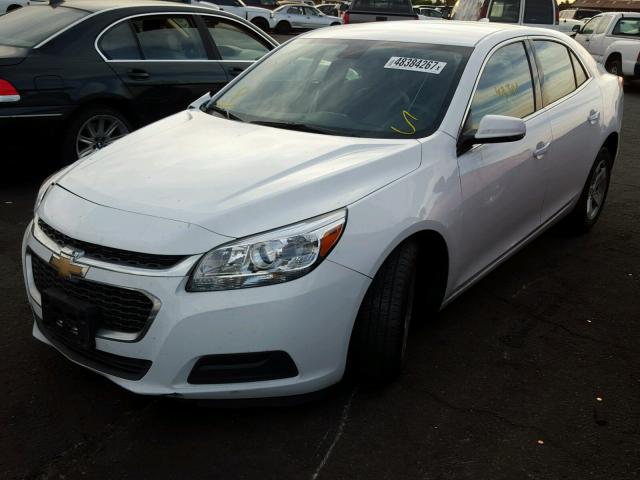 1G11C5SA4GF140535 - 2016 CHEVROLET MALIBU LIM 白色 照片 2