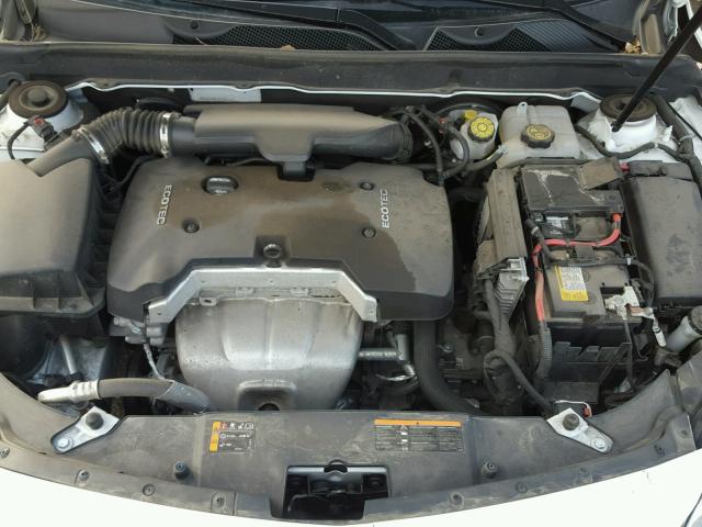 1G11C5SA4GF140535 - 2016 CHEVROLET MALIBU LIM 白色 照片 7