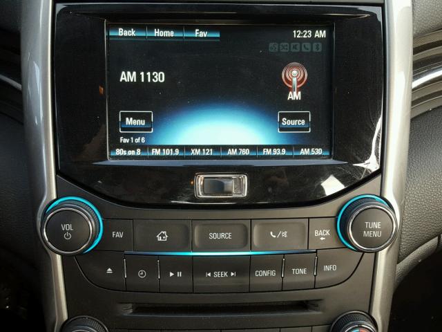 1G11C5SA4GF140535 - 2016 CHEVROLET MALIBU LIM 白色 照片 9