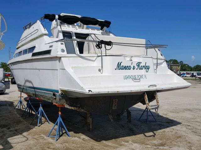 CDRR6037L394 - 1994 CARV BOAT WHITE photo 3