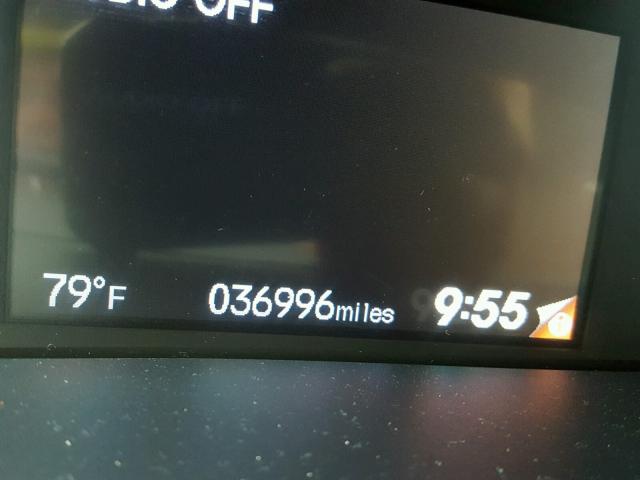 19XFB2F99EE060122 - 2014 HONDA CIVIC EXL 白色 照片 8