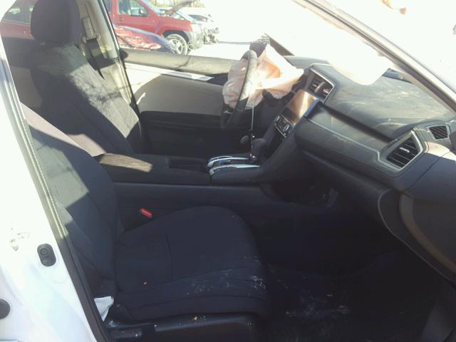 19XFC1F30GE012692 - 2016 HONDA CIVIC EX 白色 照片 5