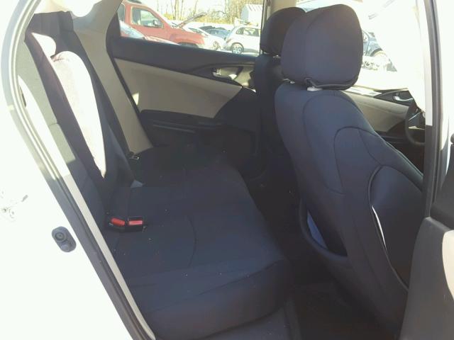 19XFC1F30GE012692 - 2016 HONDA CIVIC EX 白色 照片 6